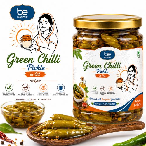 Green Chilli