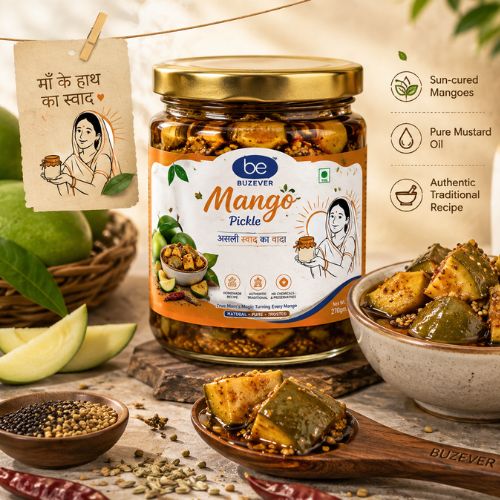 Mango Pickle