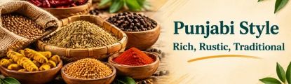 punjabi style