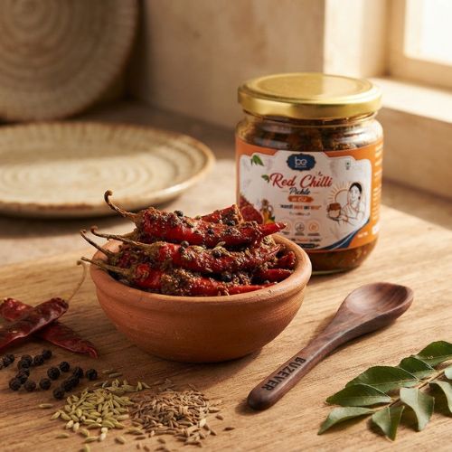 red chilli pickle