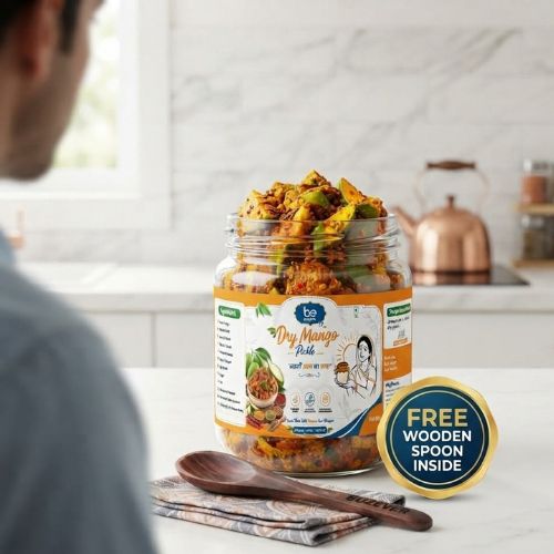 Dry Mango Pickle
