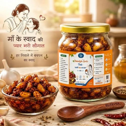 Garlic Pickle